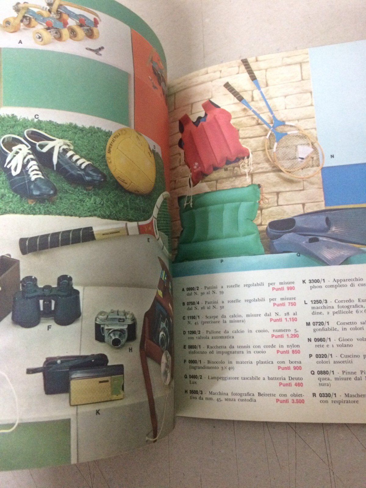 Catalogo Raccolta Punti Palmolive