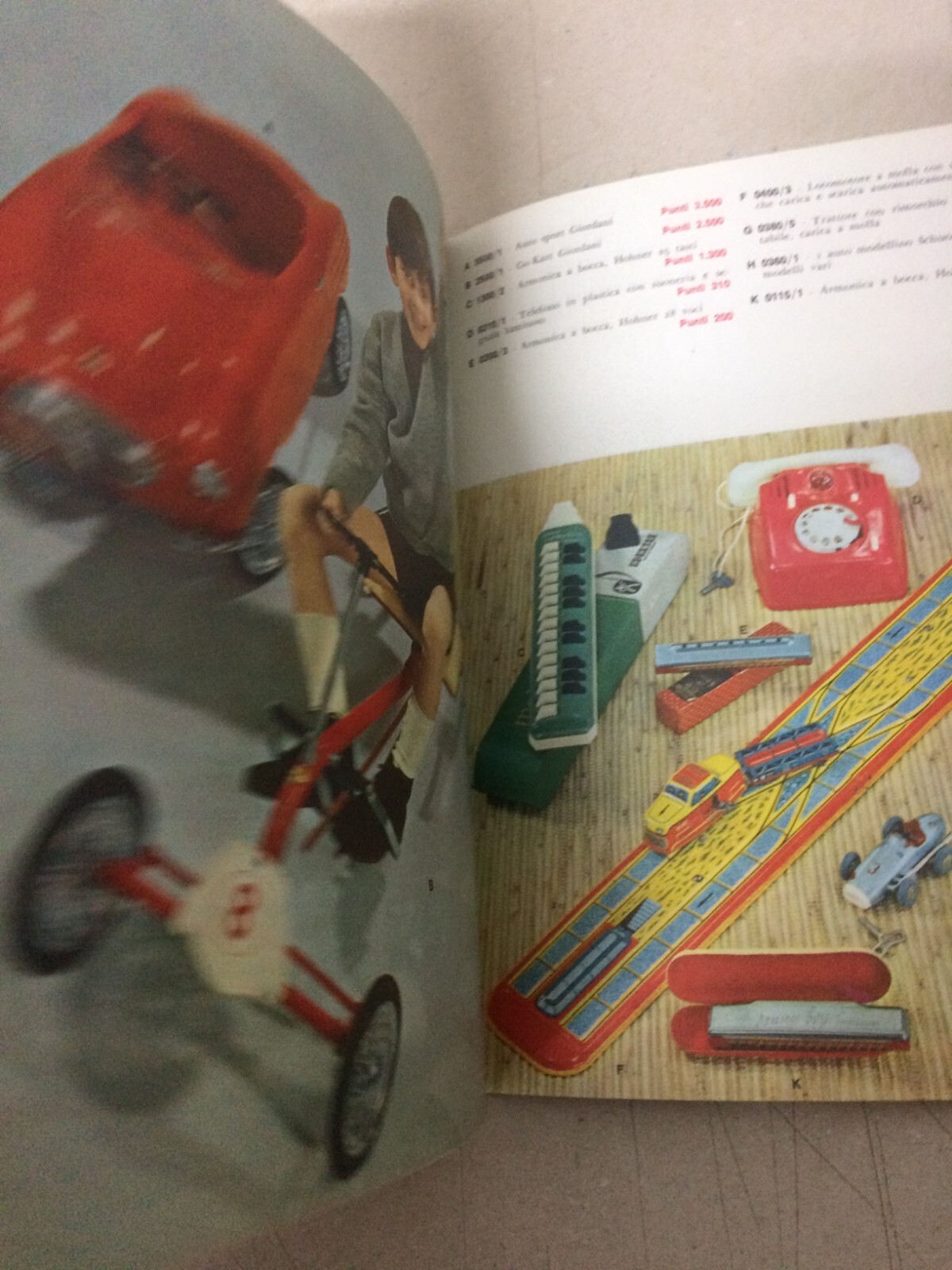 Catalogo Raccolta Punti Palmolive