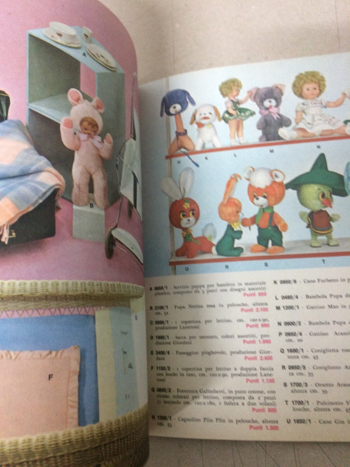 Catalogo Raccolta Punti Palmolive