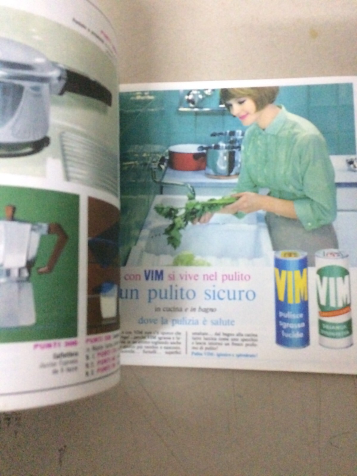 Cucina, Casalinghi, Giocattoli, Radio, Sport, Foto, Penne, Raccolta Punti   Catalogo VDB