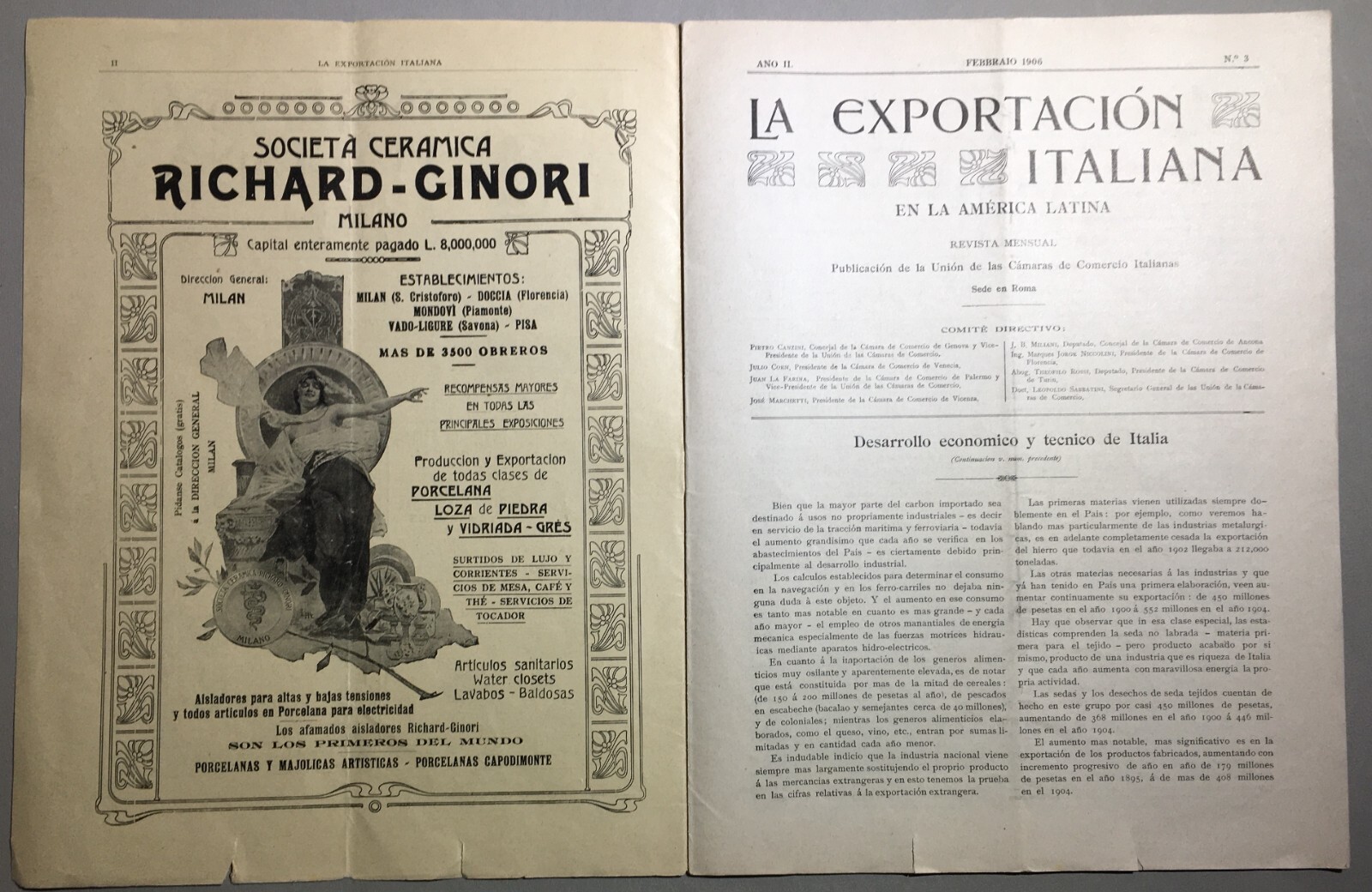 Economia, Commercio, Esportazione Italiana, Arte E Artigianato A Venezia, Carrozze