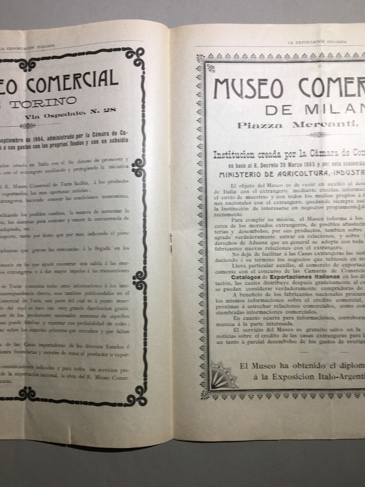 Economia, Commercio, Esportazione Italiana, Arte E Artigianato A Venezia, Carrozze