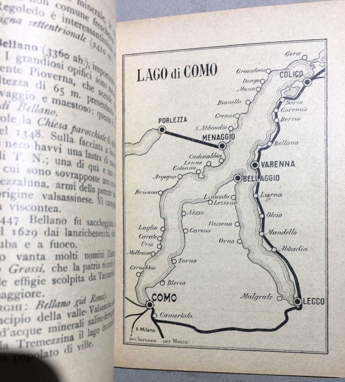 Como, I Laghi E L'Esposizione Del 1899: Guida Illustrata Ricordo