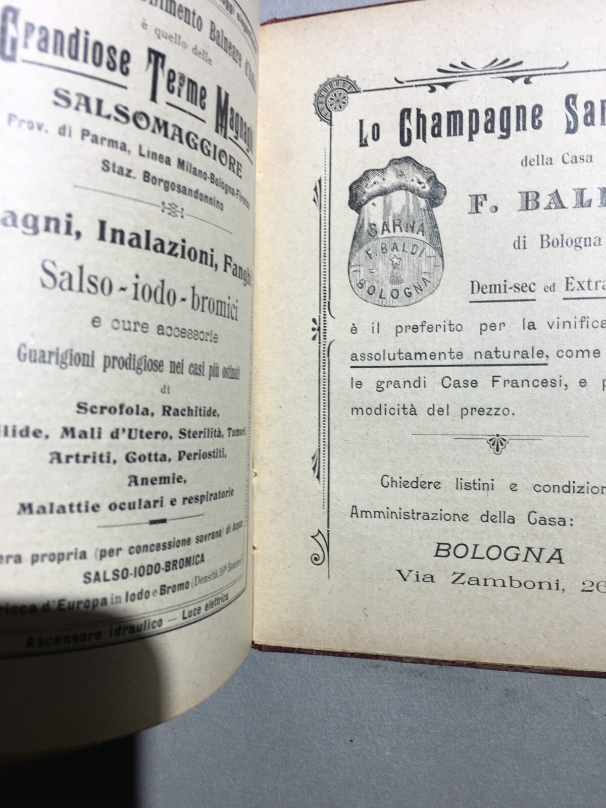 Como, I Laghi E L'Esposizione Del 1899: Guida Illustrata Ricordo