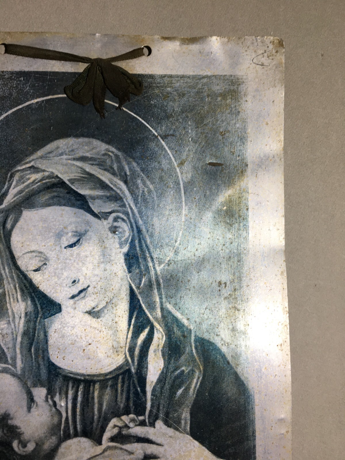 Bologna   Imola   Stampa Devozionale   Madonna Della Divina Provvidenza   Istituto Artigianelli   Domenico Capponi