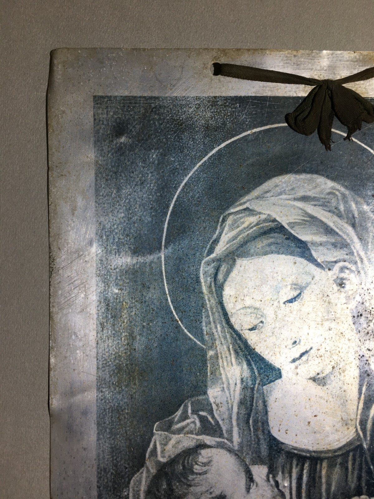 Bologna   Imola   Stampa Devozionale   Madonna Della Divina Provvidenza   Istituto Artigianelli   Domenico Capponi