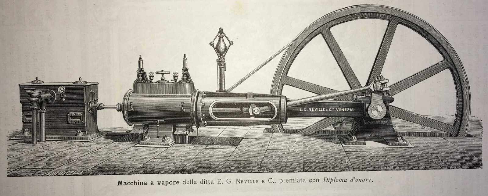 Arte, Artigianato Del Legno, Intaglio Artistico, Torino, Rocco Focà, Tecnica, Neville