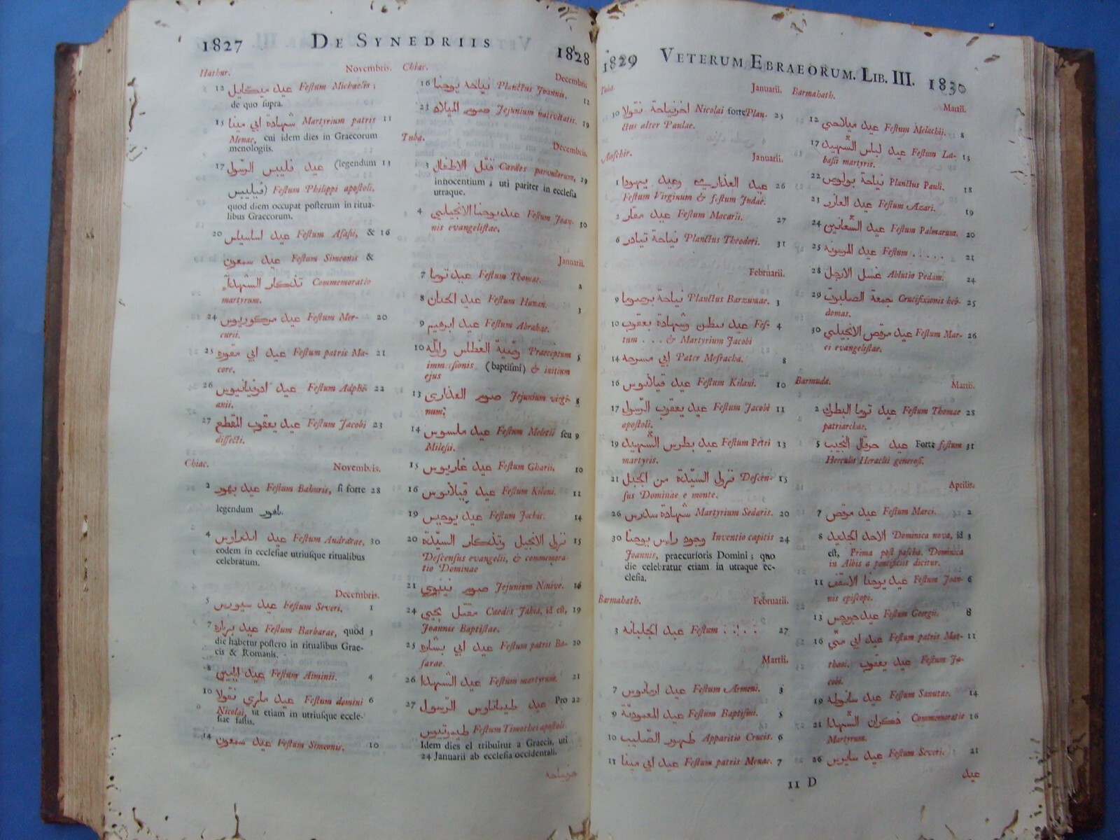 Ebrei, Ebraismo, Giuridica Ebraica: John Selden, Opere Varie. Antica Edizione Del XVII Secolo
