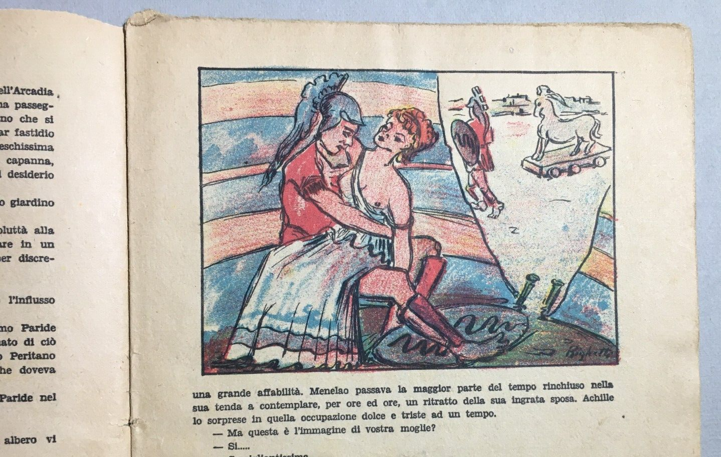 I Cornuti Celebri: Aneddoti Storici E Folklore Illustrato