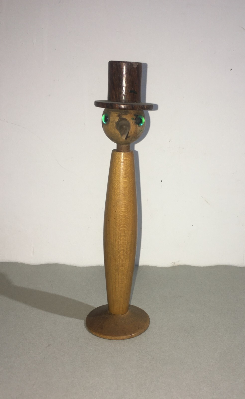 Pinocchio: Penna Da Collezione In Scultura Di Legno