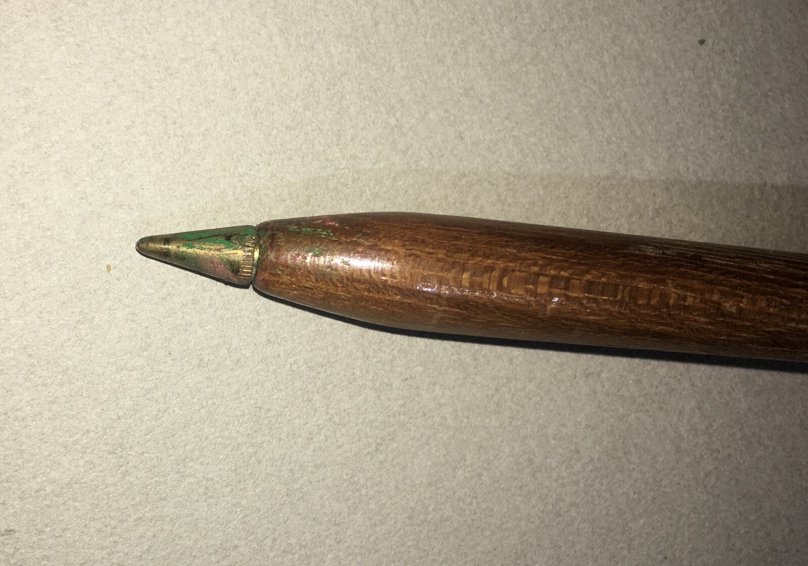 Pinocchio: Penna Da Collezione In Scultura Di Legno