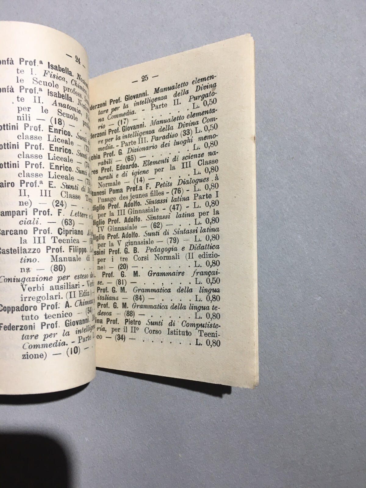 Scuola Materie Di Esame Sunti Scolastici Catalogo Editoriale Editrice Cappelli