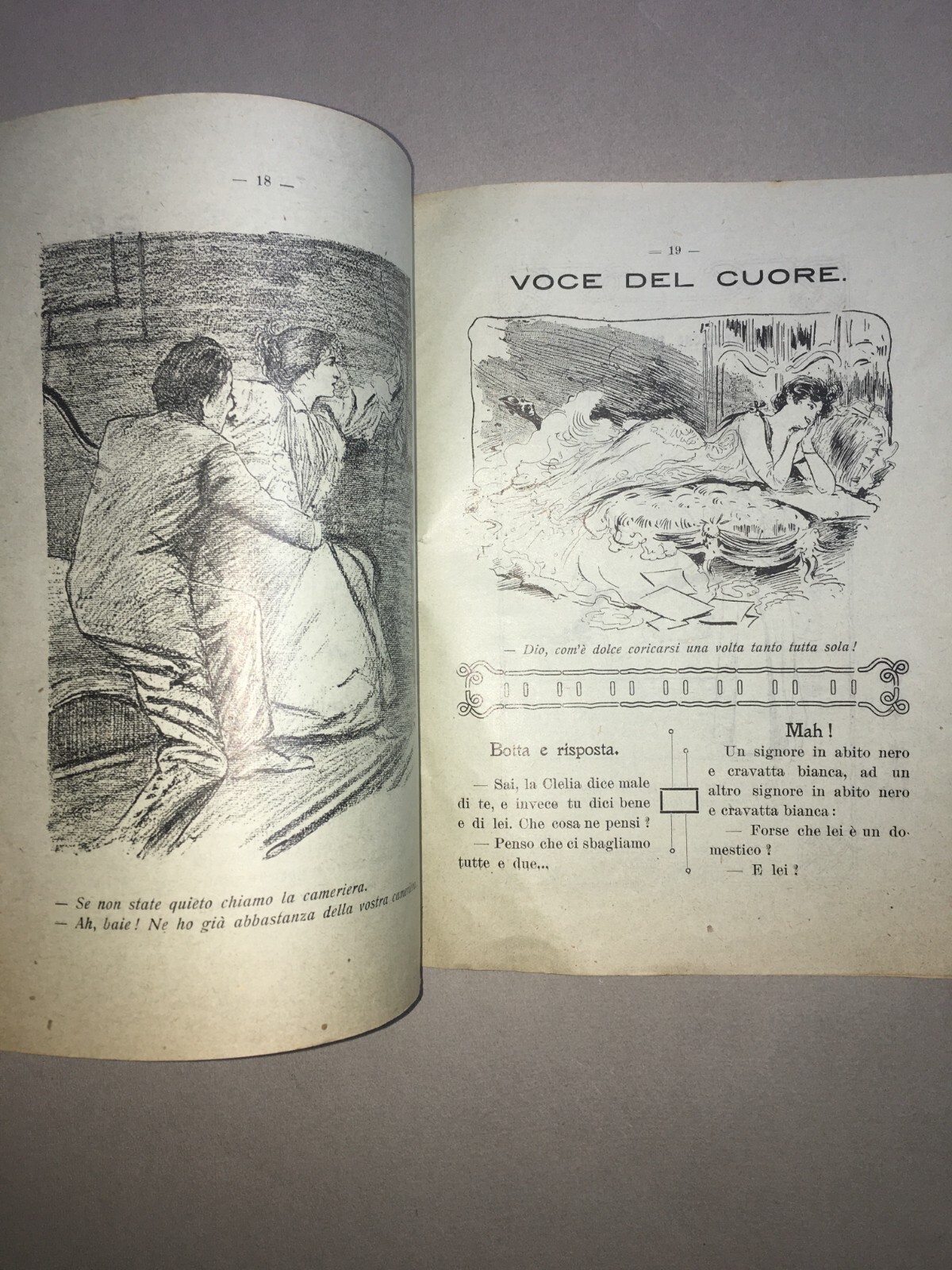 Letteratura Galante Erotica   Baci Ardenti   Spagnoletta   Antica Strenna Illustrata