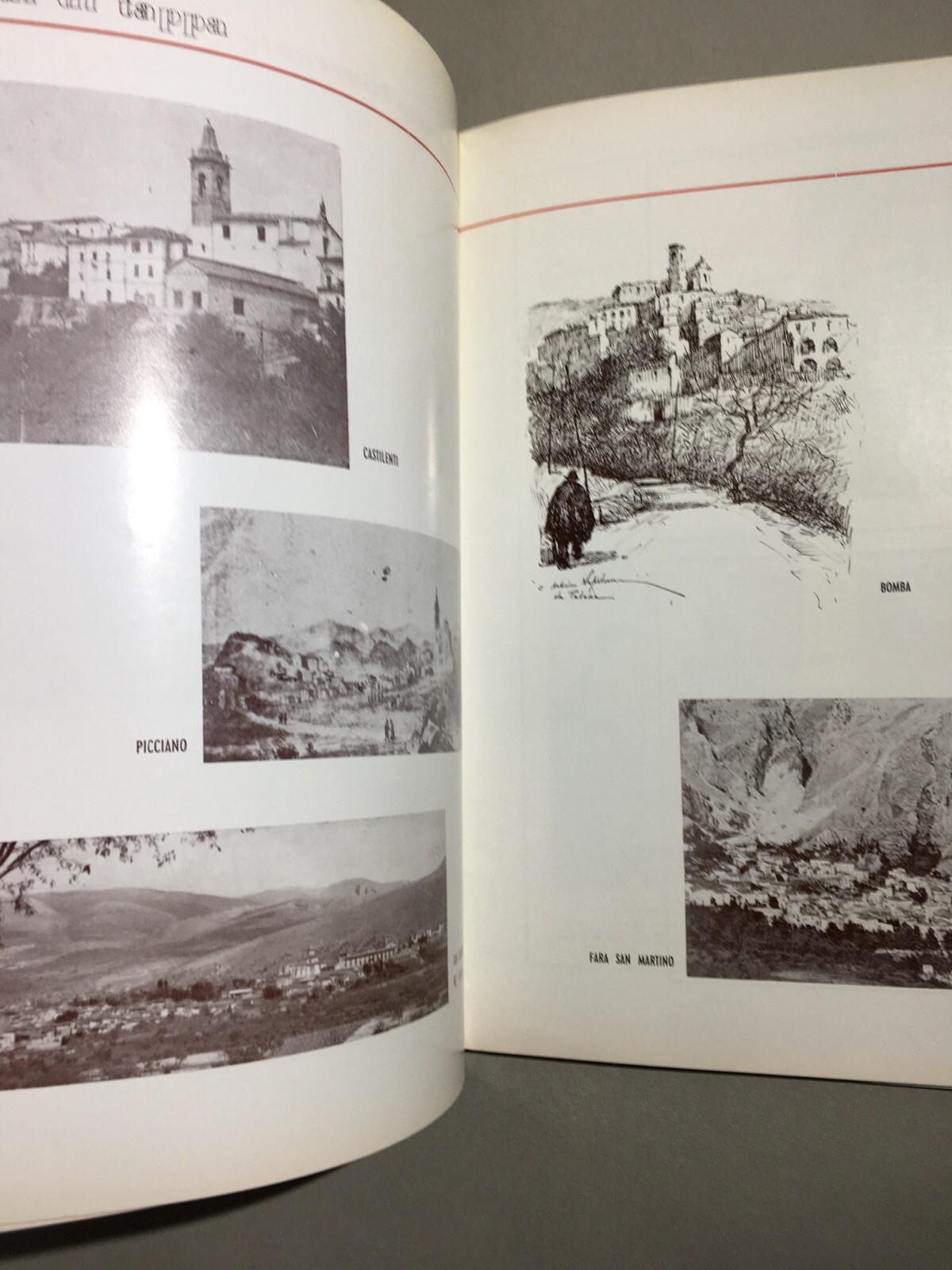 XVI Settembrata Abruzzese Pescara, Settembre 1973 Arte, Folklore E Pubblicità