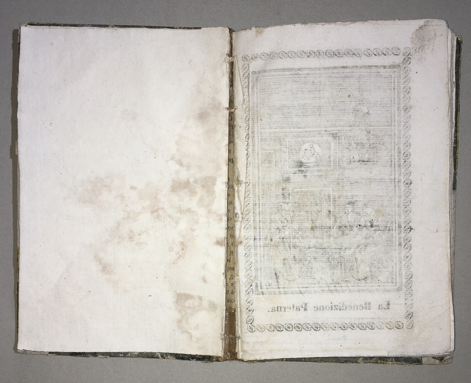 Educazione, Morale E Favole Per Ragazzi: Abate Caselli E Blanchard, Edizione Del 1854