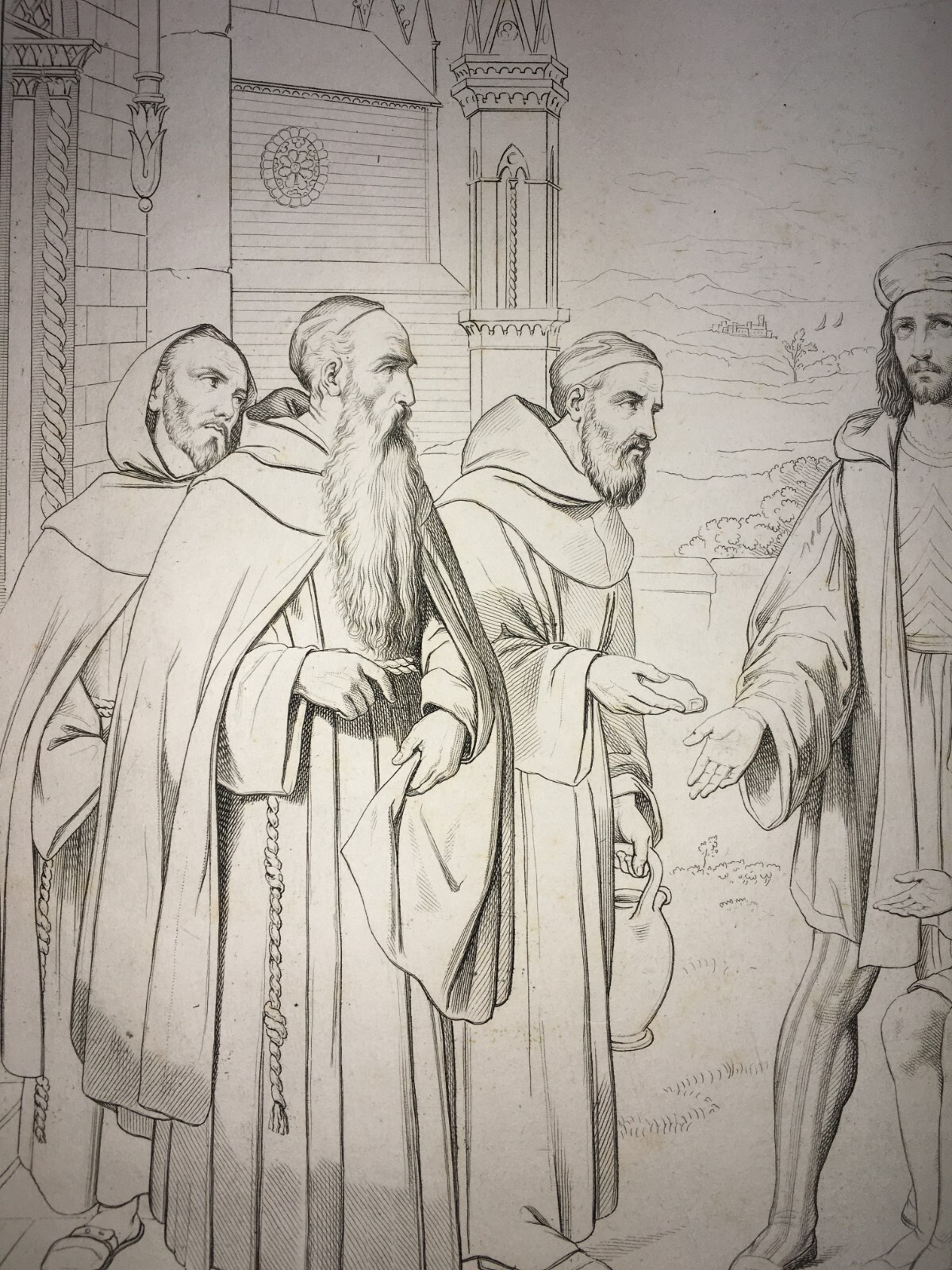 Viaggiatori Esploratori: Cristoforo Colombo Mendicante In Spagna   Sarzana   Belletti