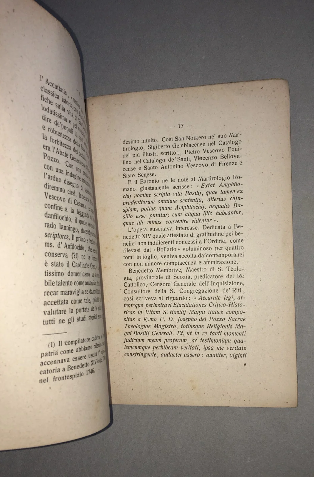 Domenico Zangari, The Italo-Greek Basilian Rite: Giuseppe Del Pozzo and His Work (1915)
