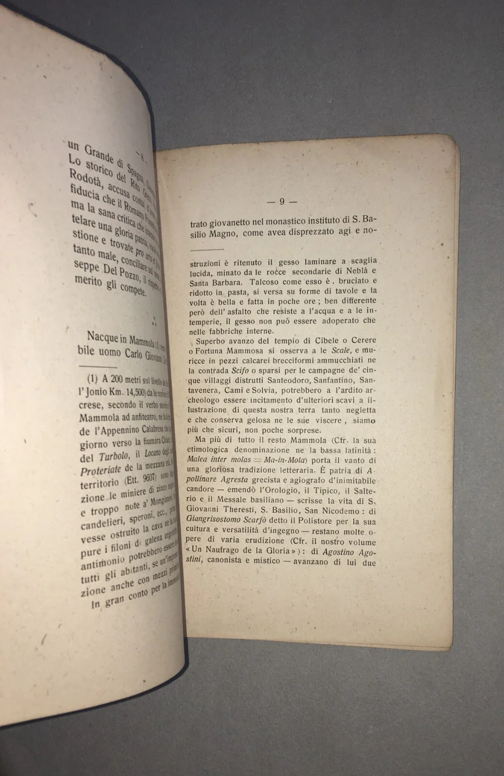 Domenico Zangari, The Italo-Greek Basilian Rite: Giuseppe Del Pozzo and His Work (1915)