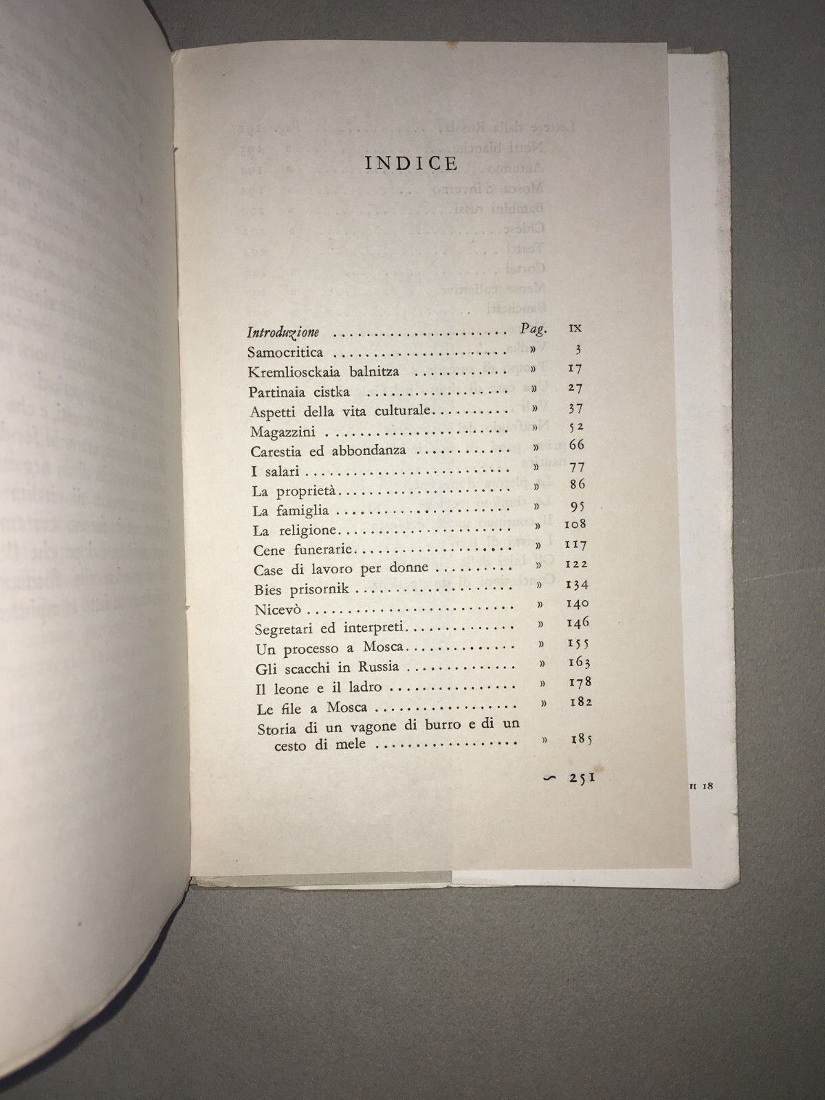 Umberto Nobile   Quello Che Ho Visto Nella Russia Sovietica   Edizione Limitata 1945