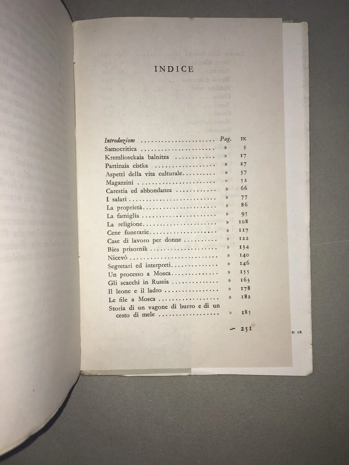 Umberto Nobile - What I Saw in Soviet Russia - Limited Edition 1945