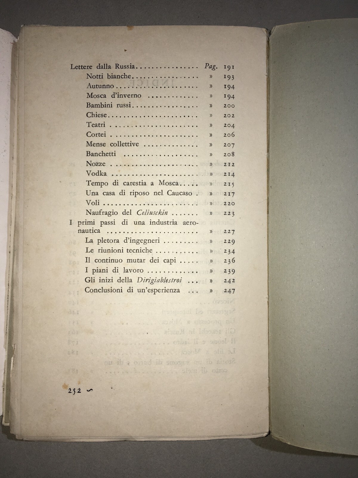 Umberto Nobile   Quello Che Ho Visto Nella Russia Sovietica   Edizione Limitata 1945
