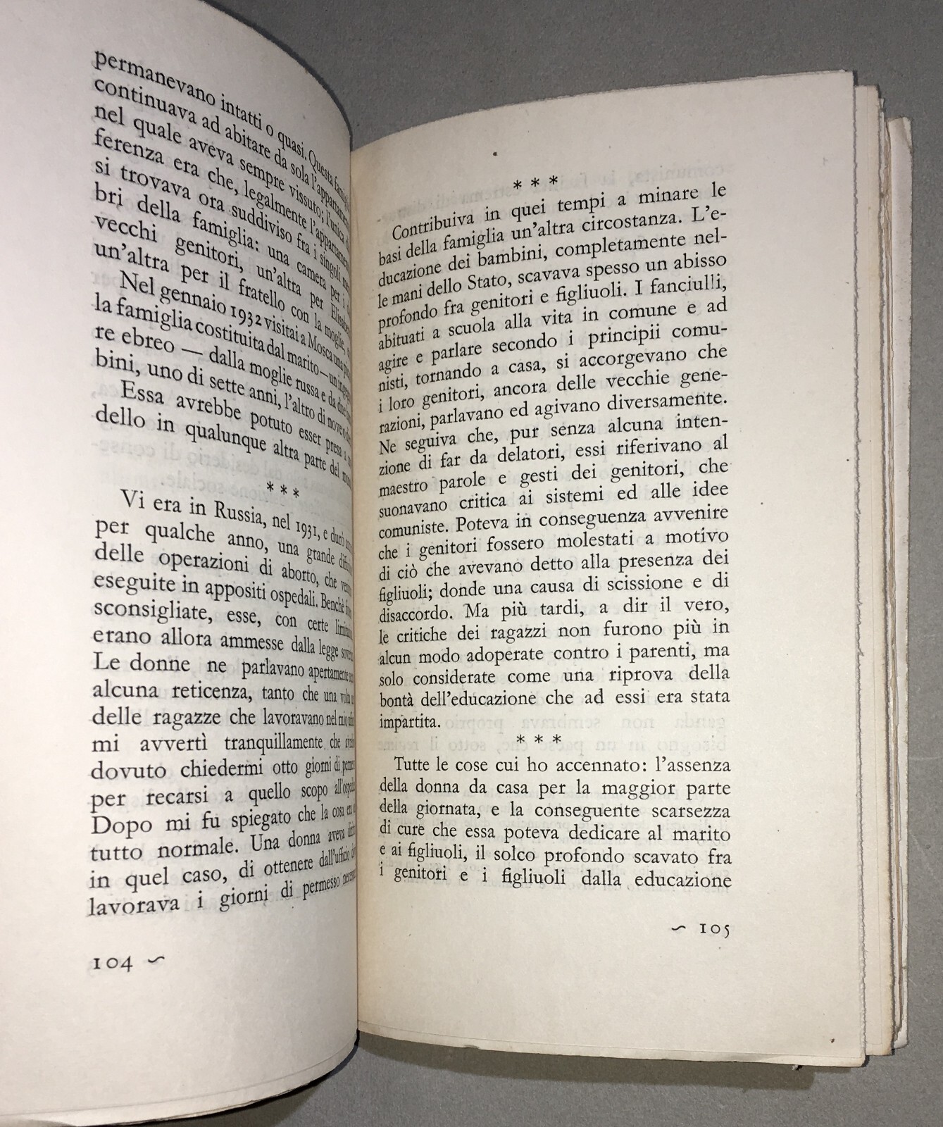 Umberto Nobile   Quello Che Ho Visto Nella Russia Sovietica   Edizione Limitata 1945