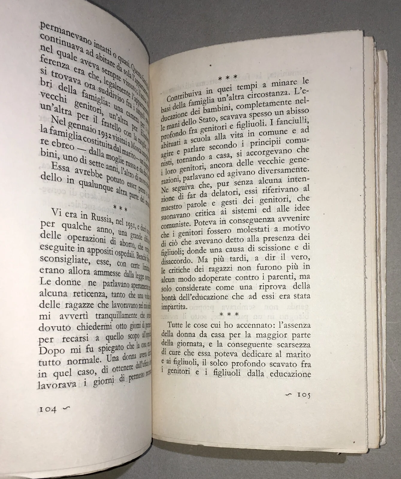Umberto Nobile - What I Saw in Soviet Russia - Limited Edition 1945
