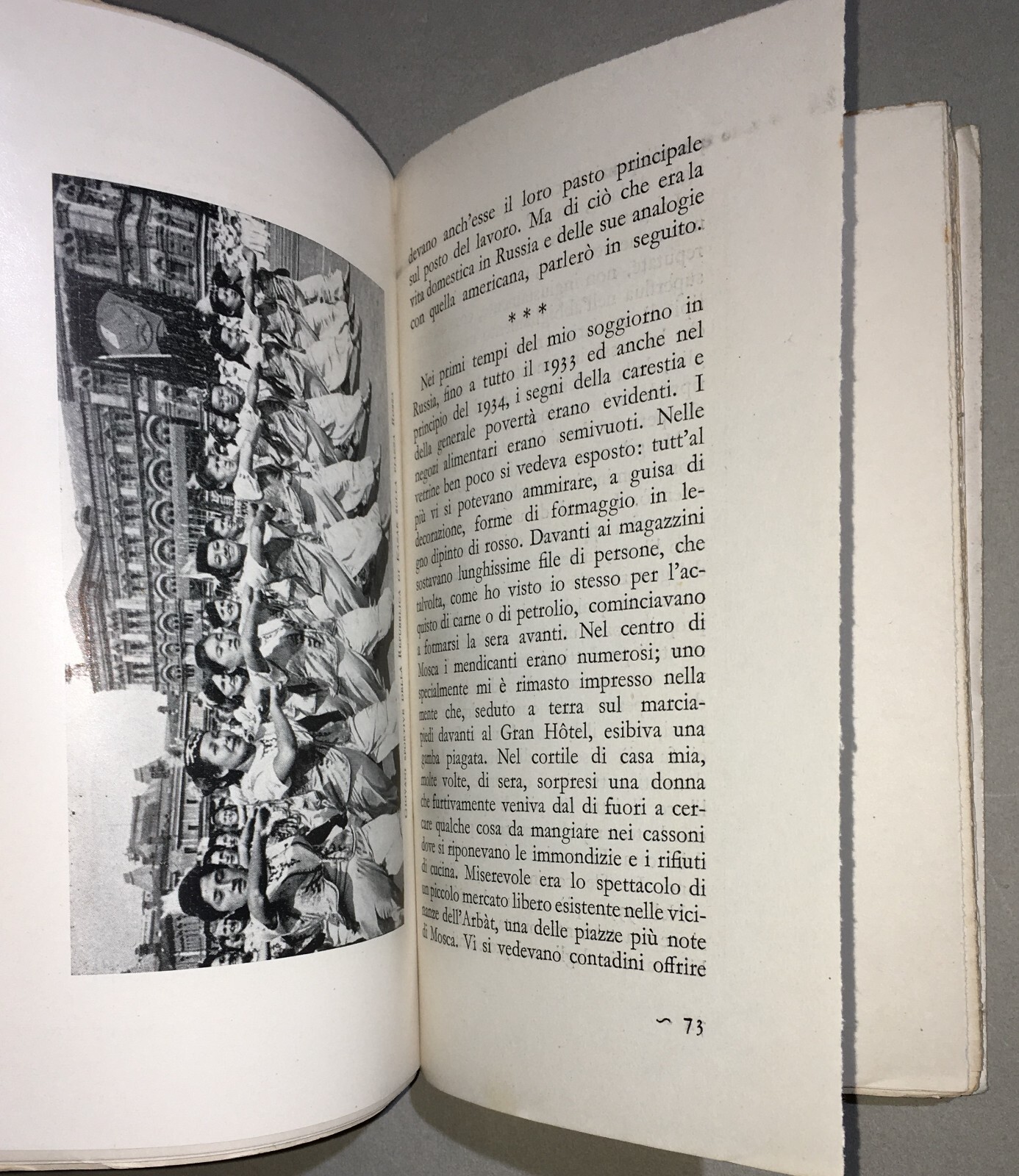 Umberto Nobile   Quello Che Ho Visto Nella Russia Sovietica   Edizione Limitata 1945