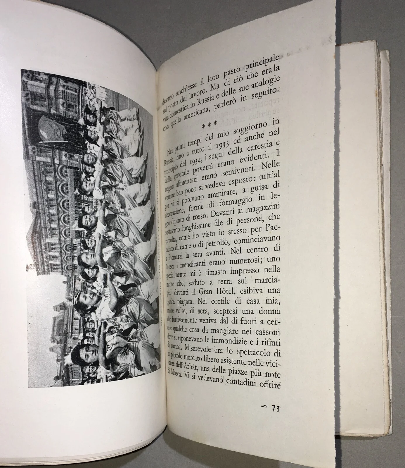 Umberto Nobile - What I Saw in Soviet Russia - Limited Edition 1945