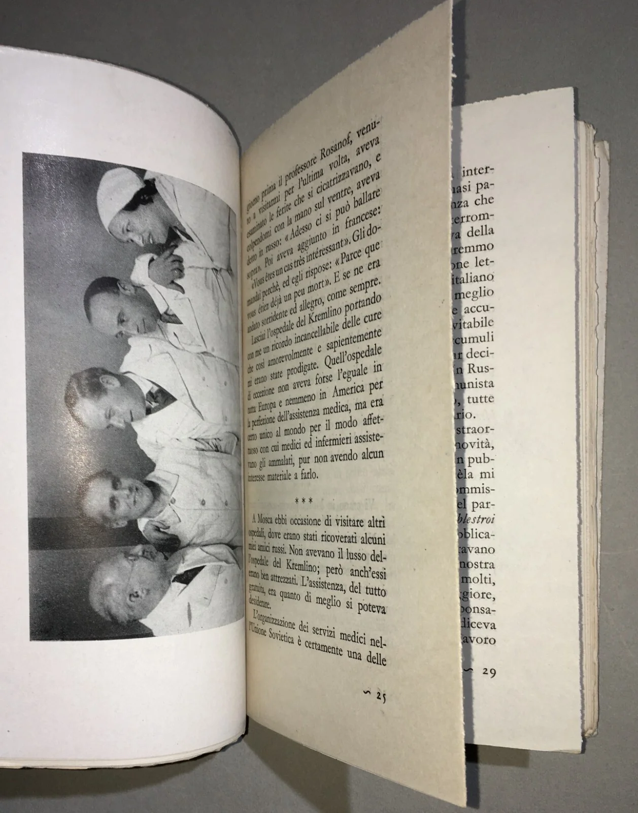 Umberto Nobile - What I Saw in Soviet Russia - Limited Edition 1945