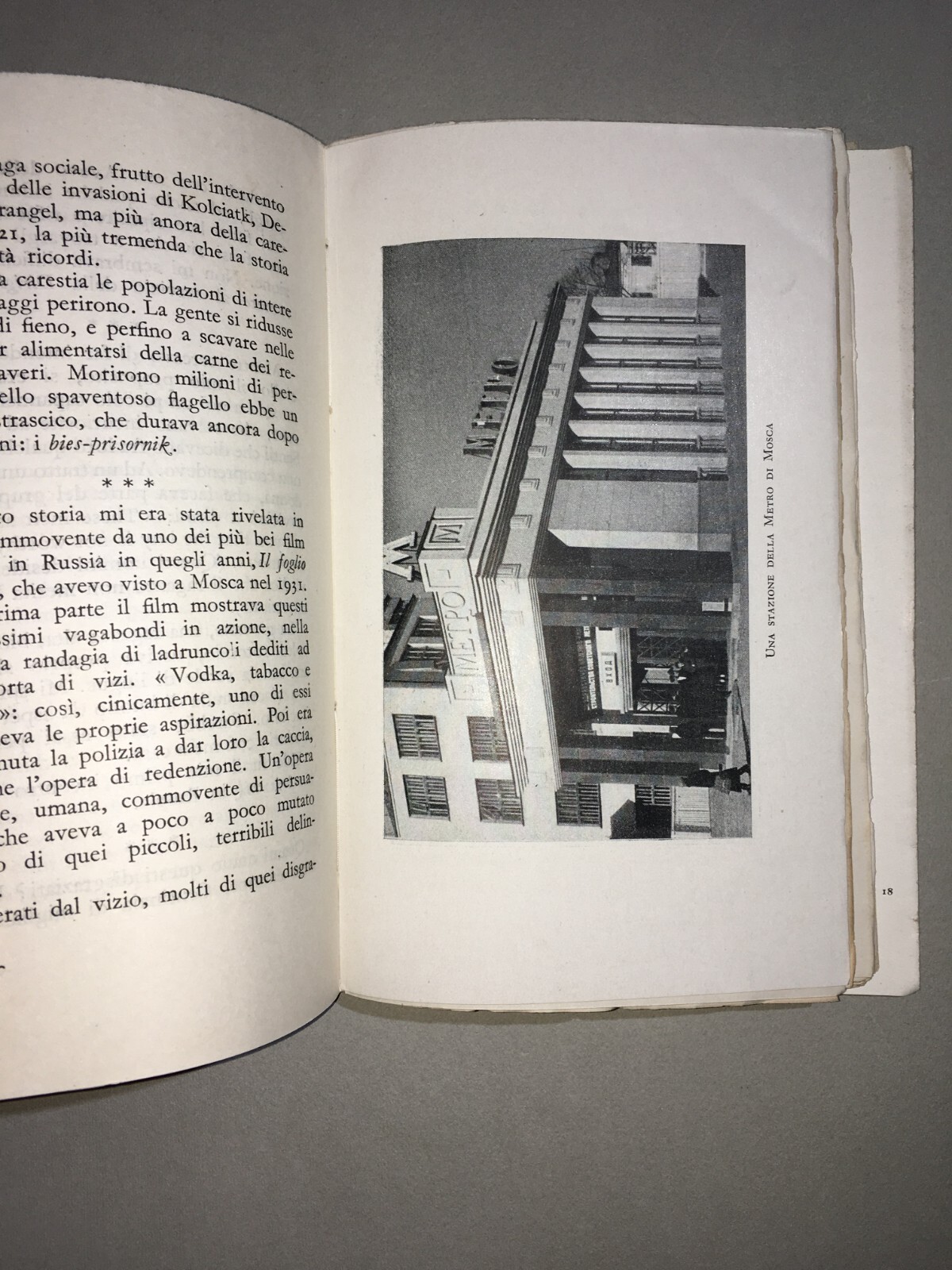 Umberto Nobile   Quello Che Ho Visto Nella Russia Sovietica   Edizione Limitata 1945