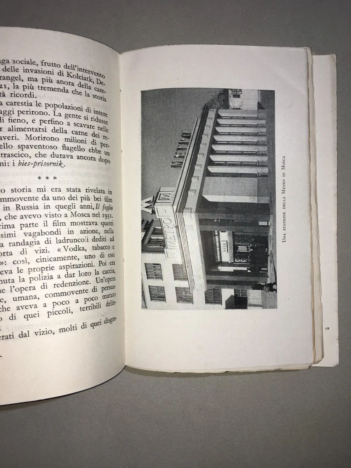 Umberto Nobile - What I Saw in Soviet Russia - Limited Edition 1945