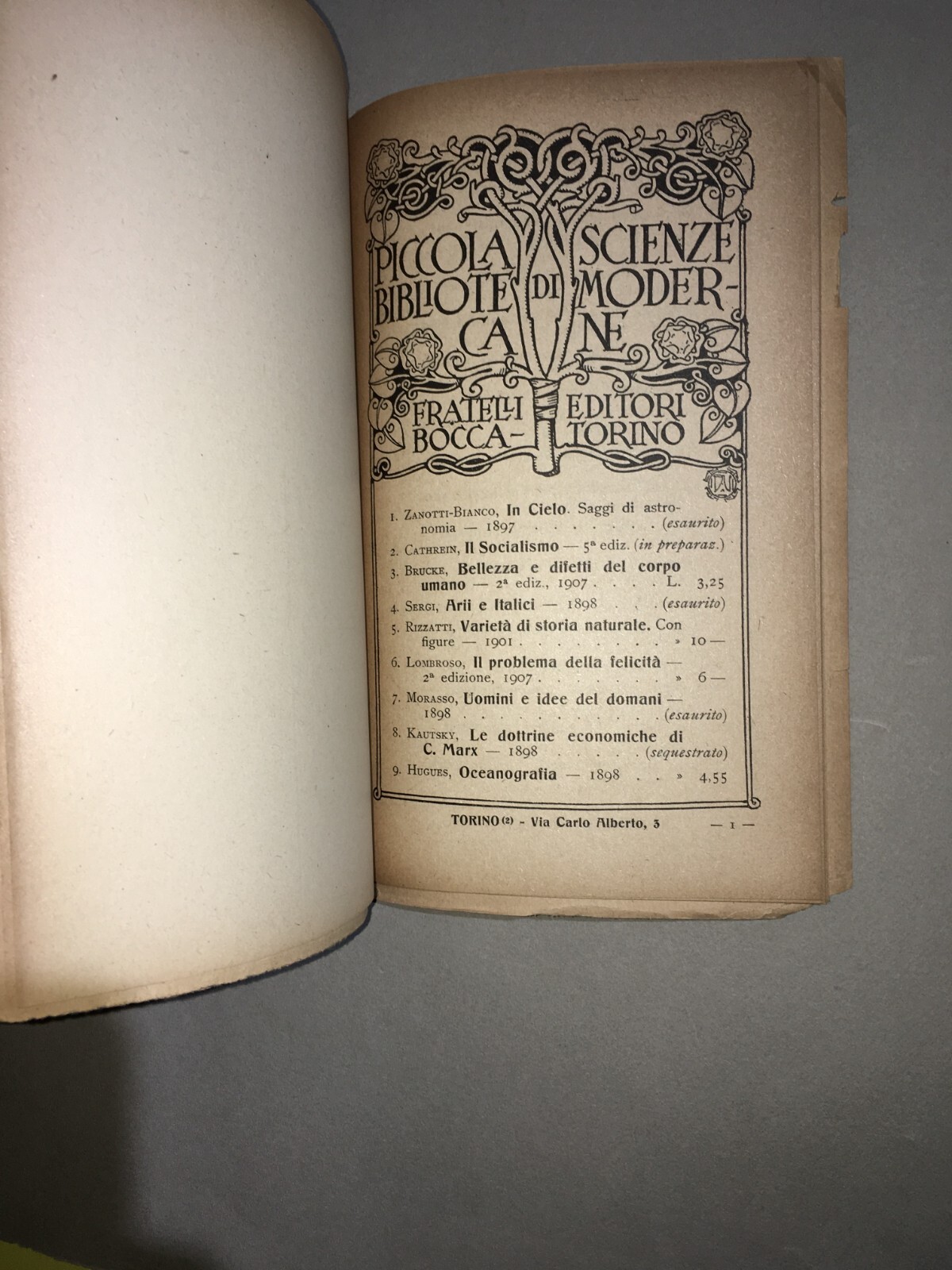 Scrittura, Alfabeto, Geroglifici E Pittografie: Antica Edizione Bocca   Clodd   Figurato