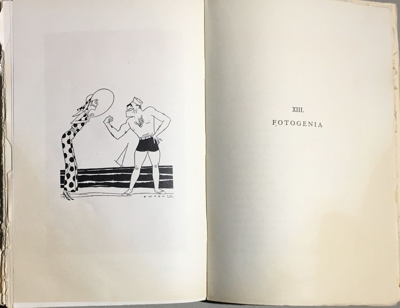 Giuseppe Adami, "Dina Galli Racconta...". Milano, Treves, 1936