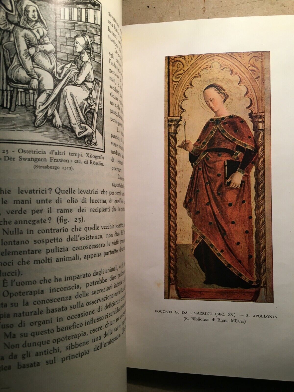 Storia, Tradizioni E Leggende Nella Medicina Popolare (1940)