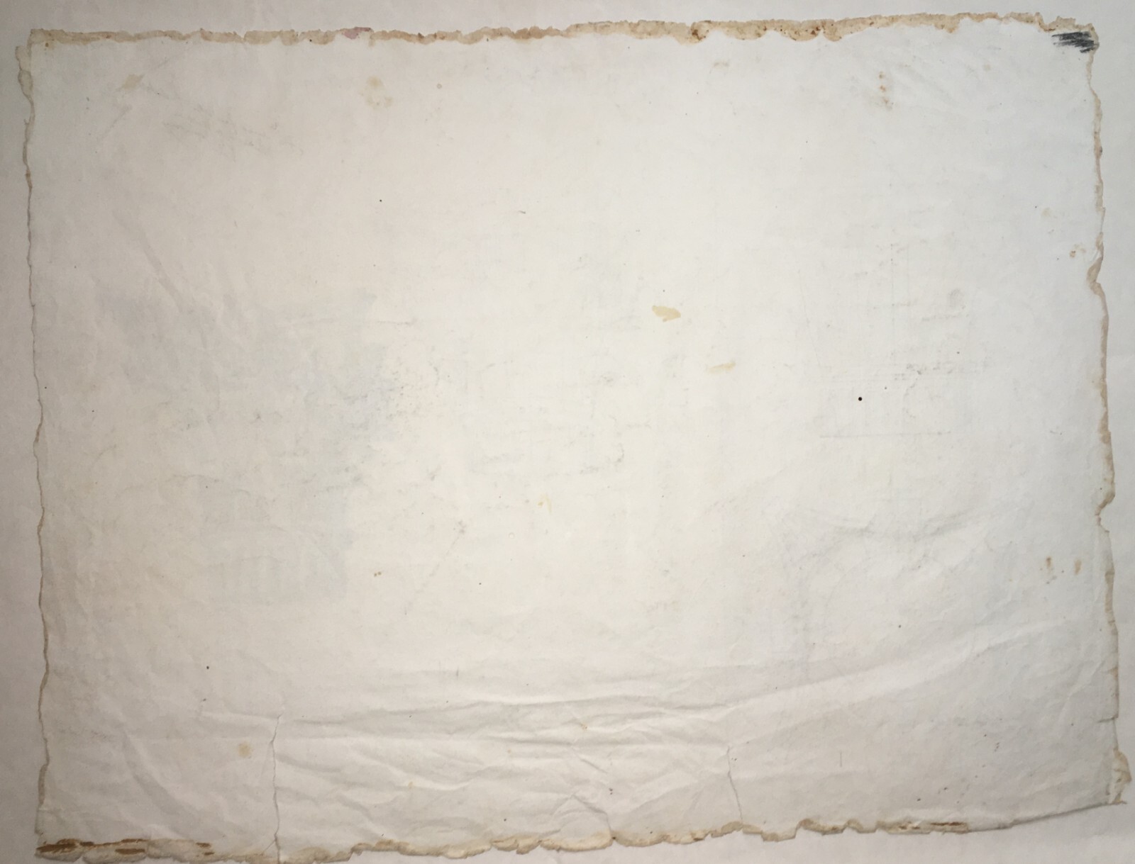 Arte, Architettura, Ingegneria: Antico Disegno Architettonico Di Prospettiva Con Capitello
