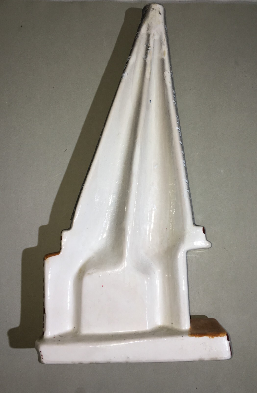 Ceramica Da Collezione   Bottiglia Decorata E Modellata   Caminetto   Mendrisio   Sailis