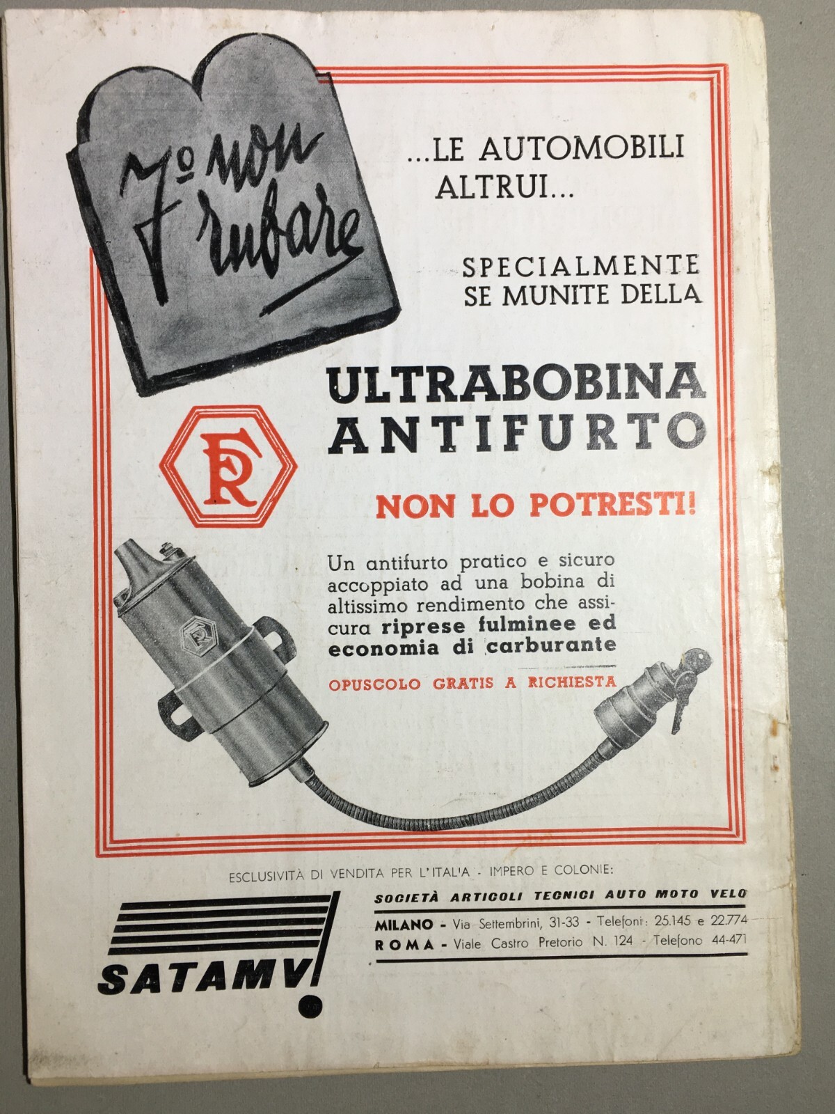 L'Auto Italiana Marzo 1938: Mille Miglia, Alfa Romeo E Pinin Farina