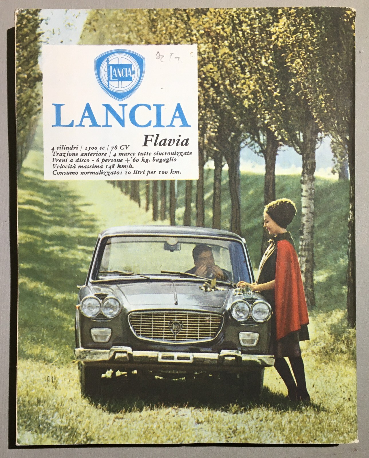 Almanacco Dell'Auto 1961: Motori, Tecnica E Pubblicità