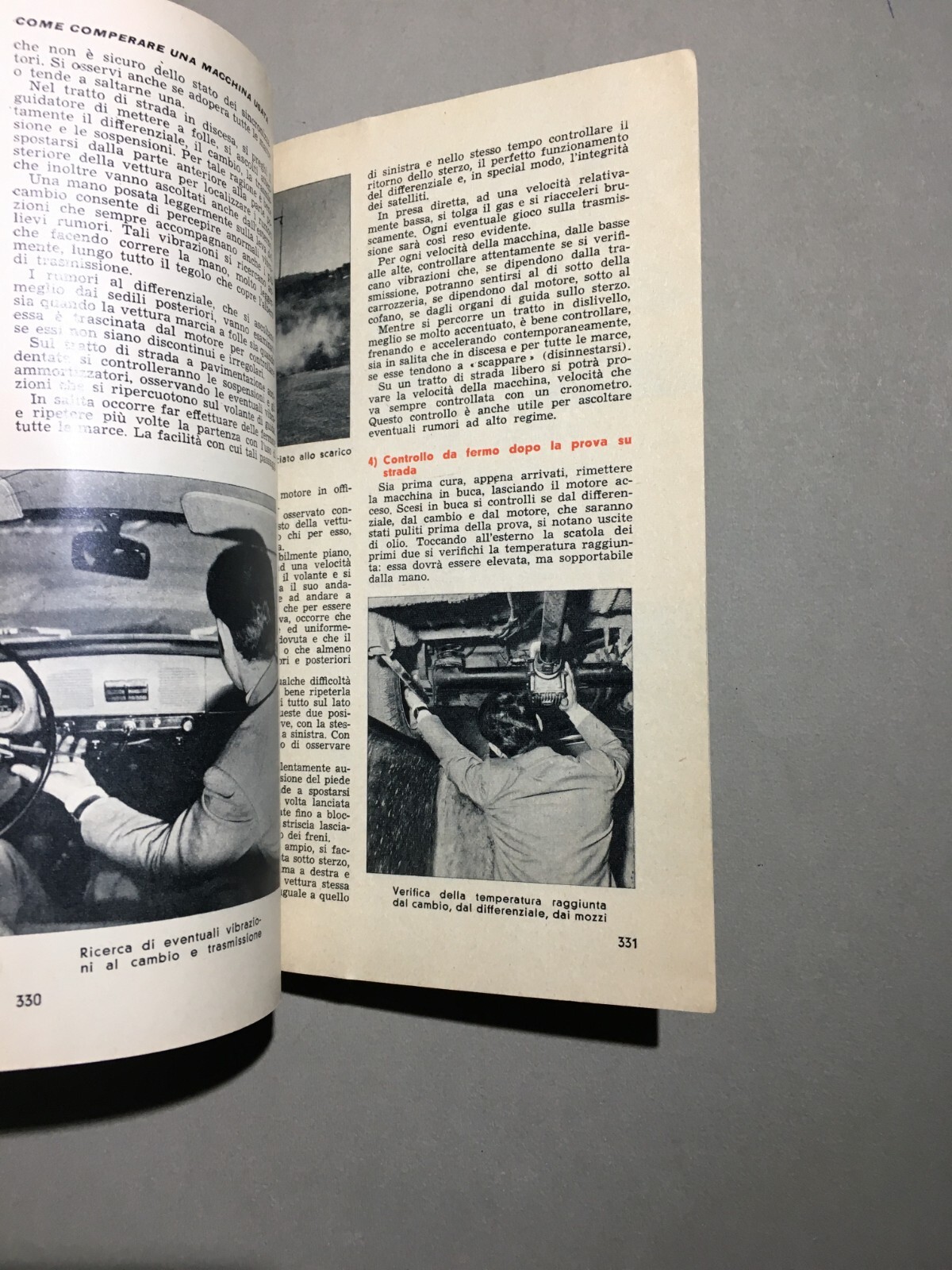 Almanacco Dell'Auto 1961: Motori, Tecnica E Pubblicità