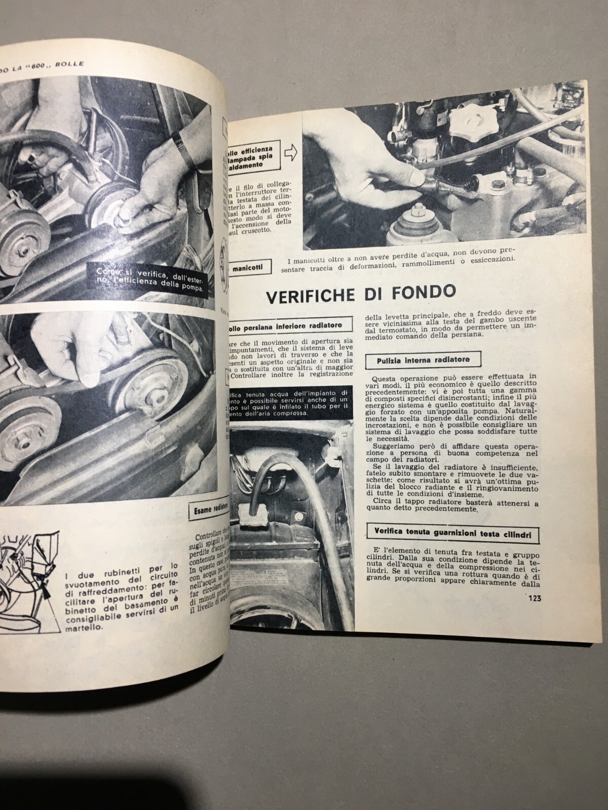 Almanacco Dell'Auto 1961: Motori, Tecnica E Pubblicità