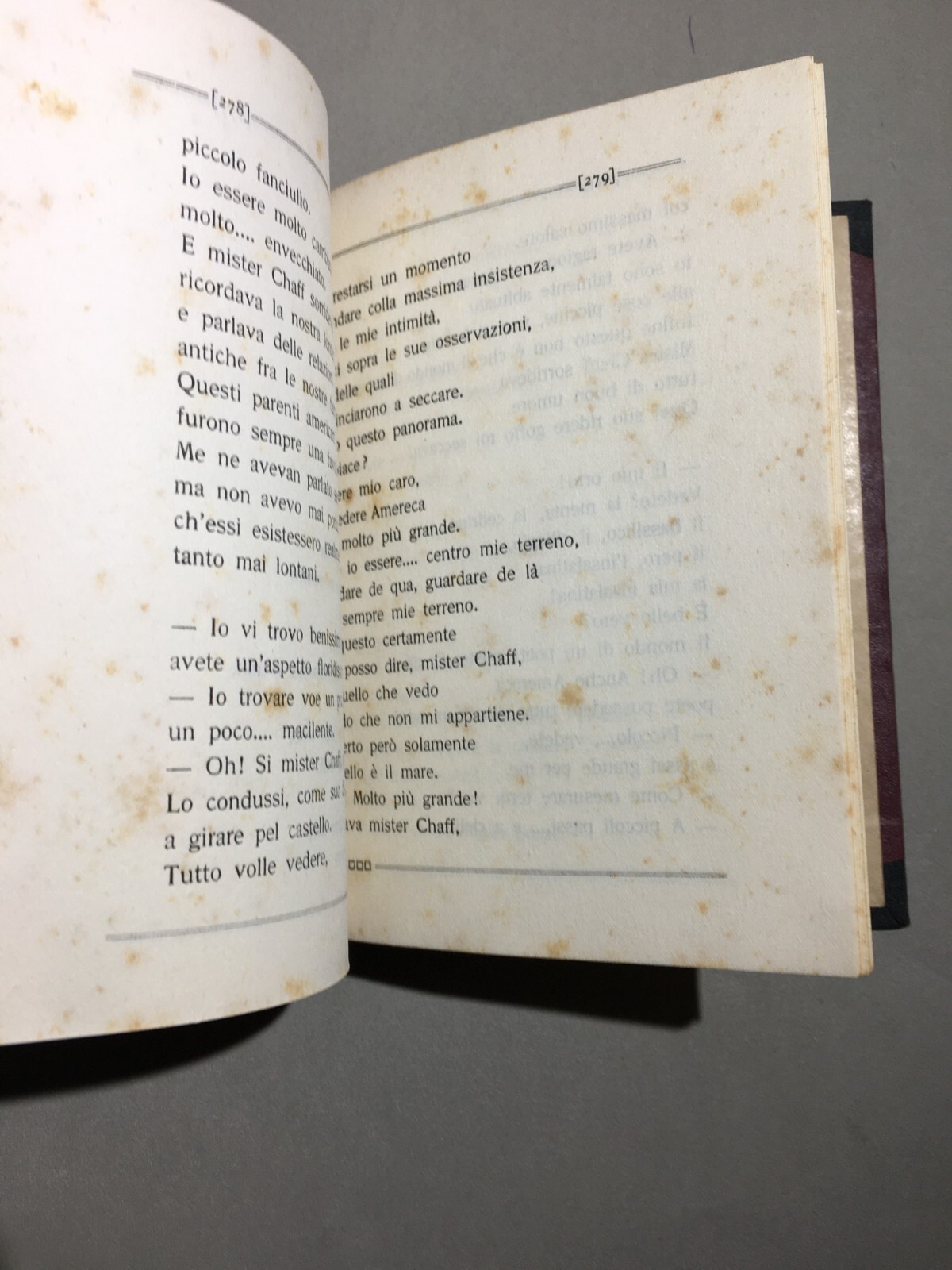 Aldo Palazzeschi, L'Incendiario. Edizioni Futuriste Di "Poesia", 1910