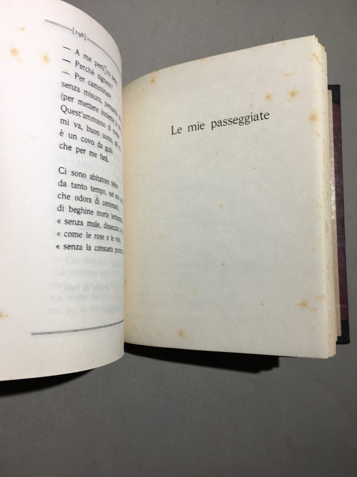 Aldo Palazzeschi, L'Incendiario. Edizioni Futuriste Di "Poesia", 1910