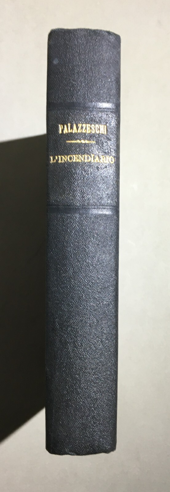 Aldo Palazzeschi, L'Incendiario. Edizioni Futuriste Di "Poesia", 1910