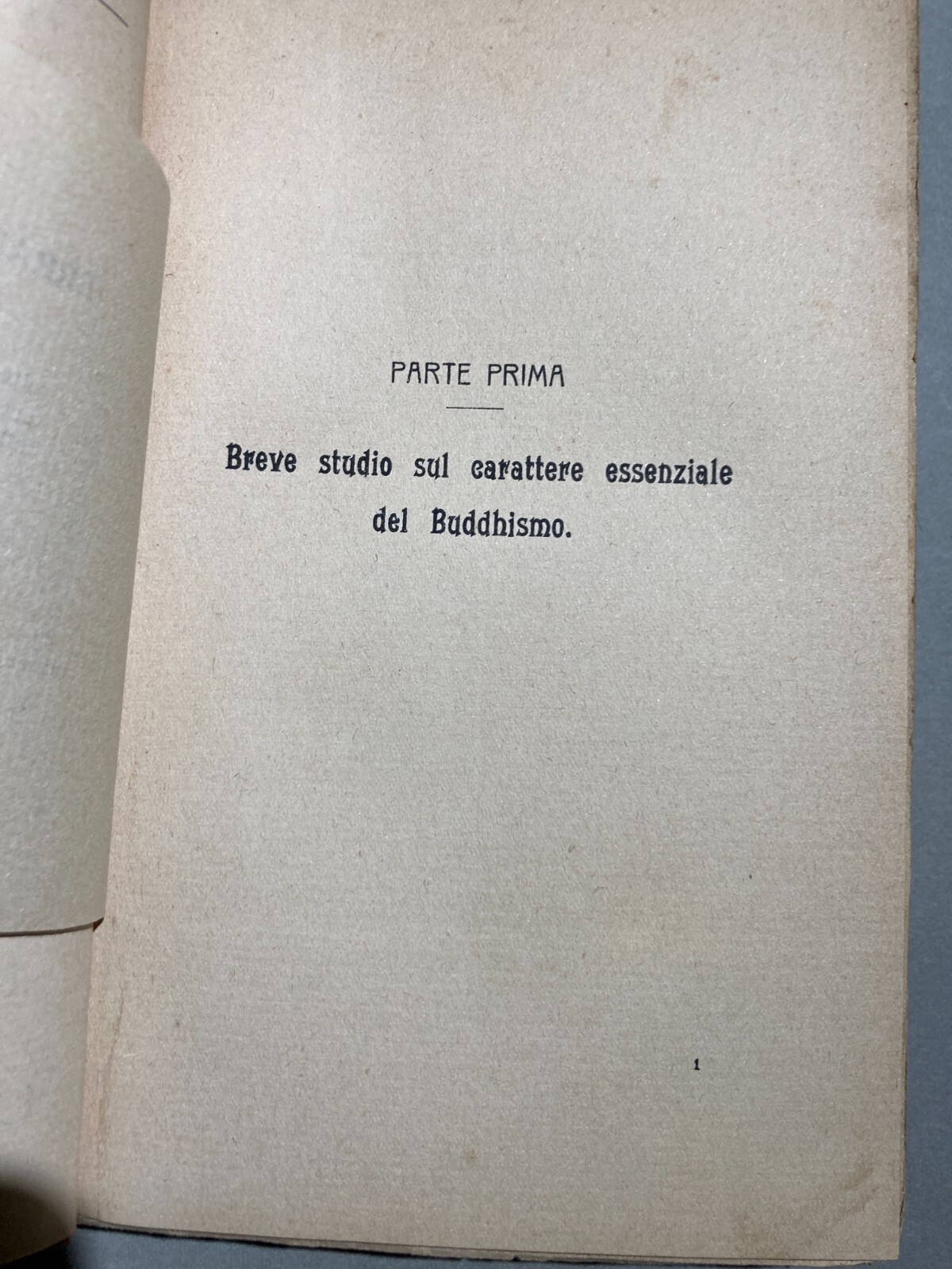 Il Buddha E La Sua Dottrina   Alessandro Costa   Edizione Bocca