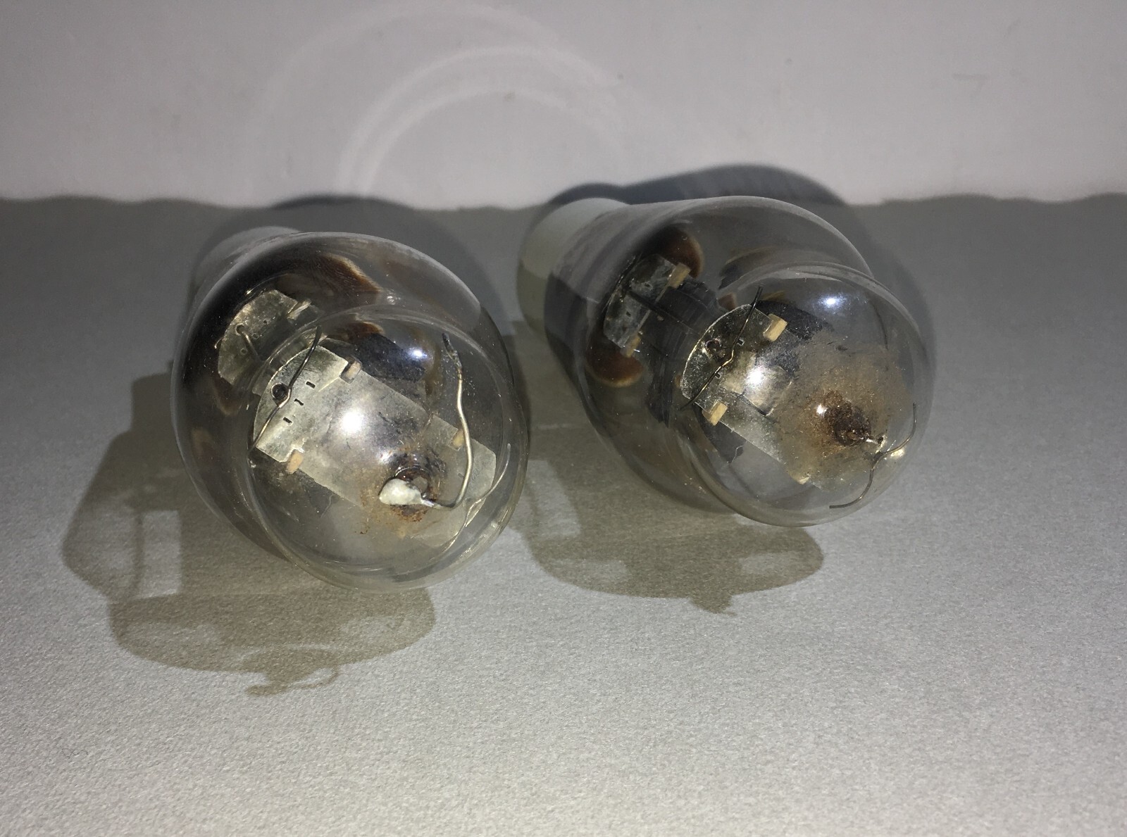 Elettrotecnica, Elettronica, Tubi Elettronici, Valvole d'Epoca Fivre 807