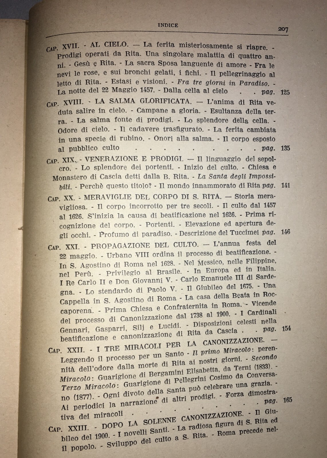 Santa Rita Da Cascia. Edizione Illustrata. Artista Giovanni Costantini. 1938. Marabottini.
