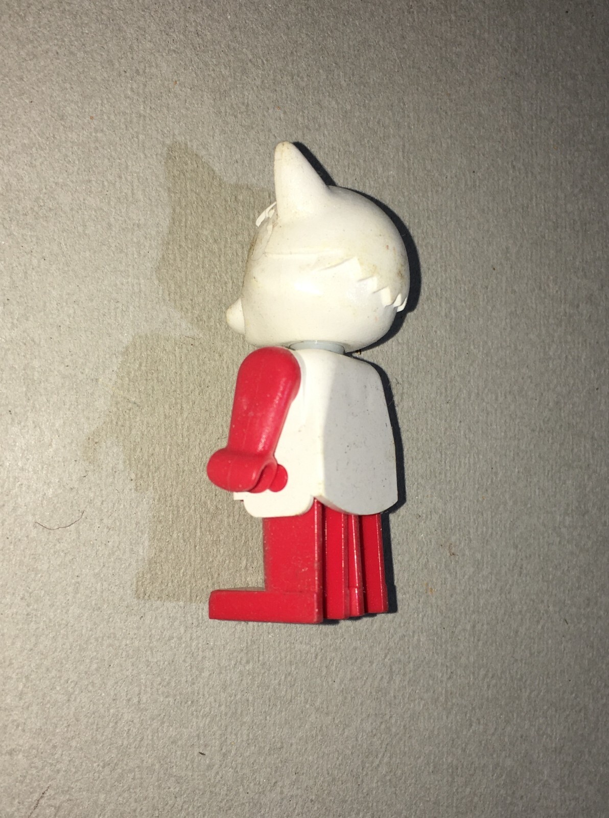 Giochi Per Bambini. Pupazzetto Colorato Tipo Lego Da Collezione