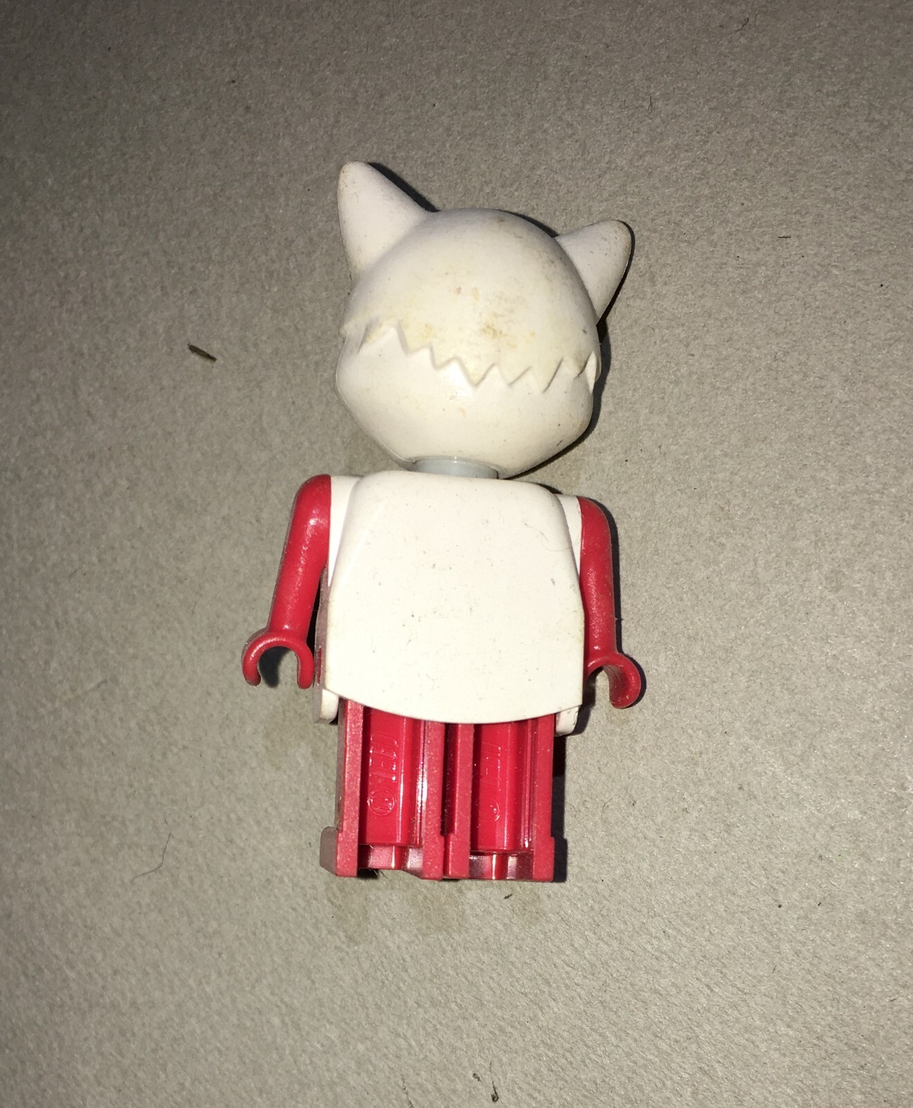 Giochi Per Bambini. Pupazzetto Colorato Tipo Lego Da Collezione