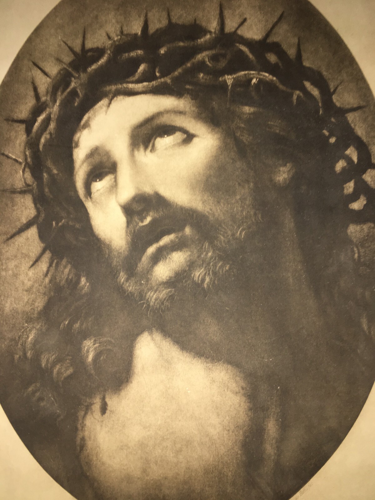Iconografia Devozionale: Passione Di Gesù, Ecce Homo, Da Guido Reni